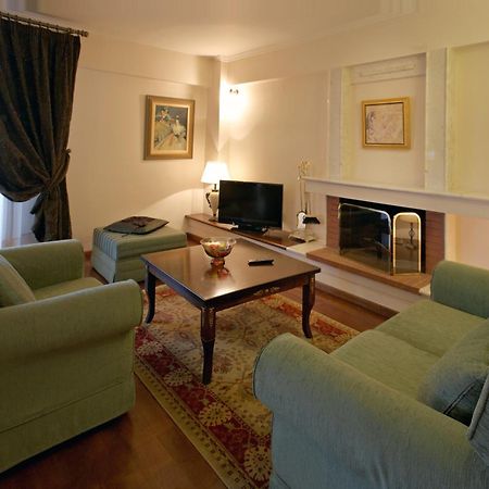 Aeton Melathron Hotel Trikala  Exterior foto