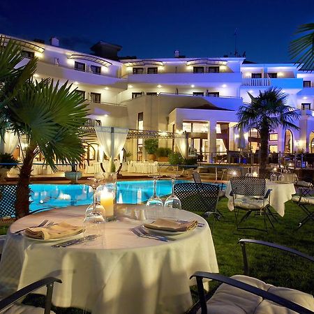 Aeton Melathron Hotel Trikala  Exterior foto