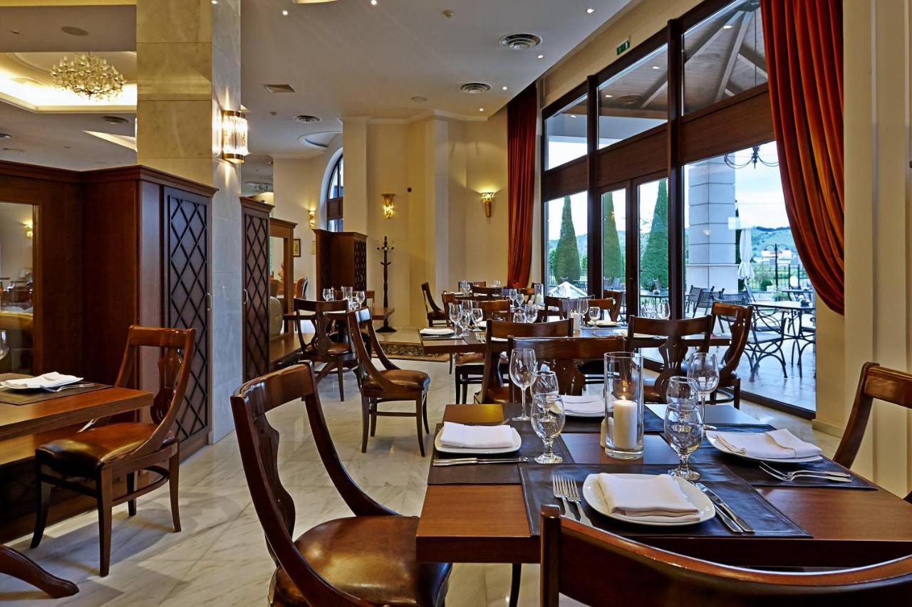Aeton Melathron Hotel Trikala  Exterior foto