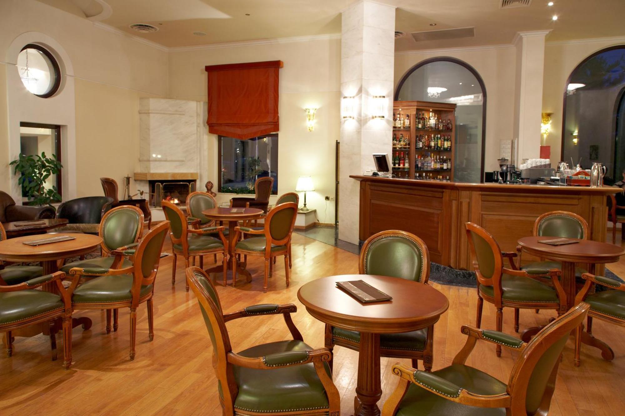 Aeton Melathron Hotel Trikala  Exterior foto