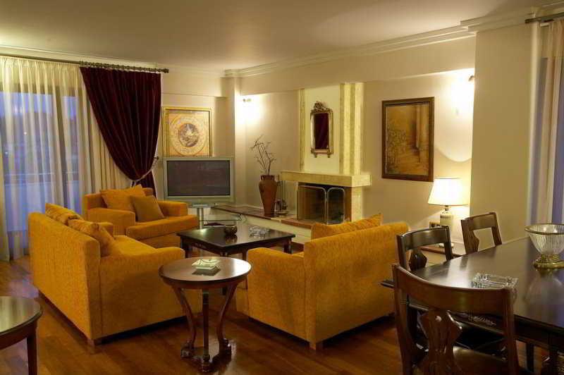 Aeton Melathron Hotel Trikala  Exterior foto