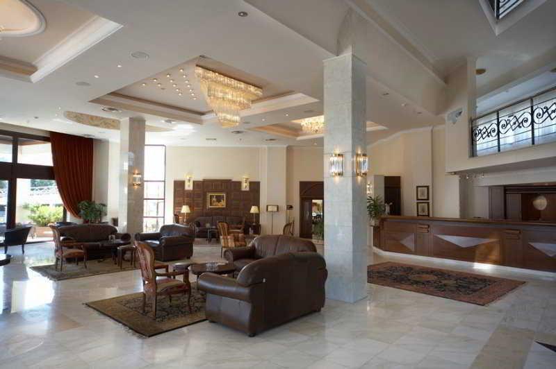 Aeton Melathron Hotel Trikala  Exterior foto