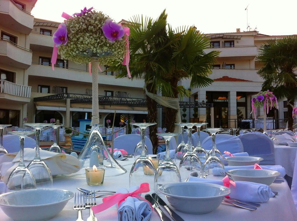 Aeton Melathron Hotel Trikala  Exterior foto