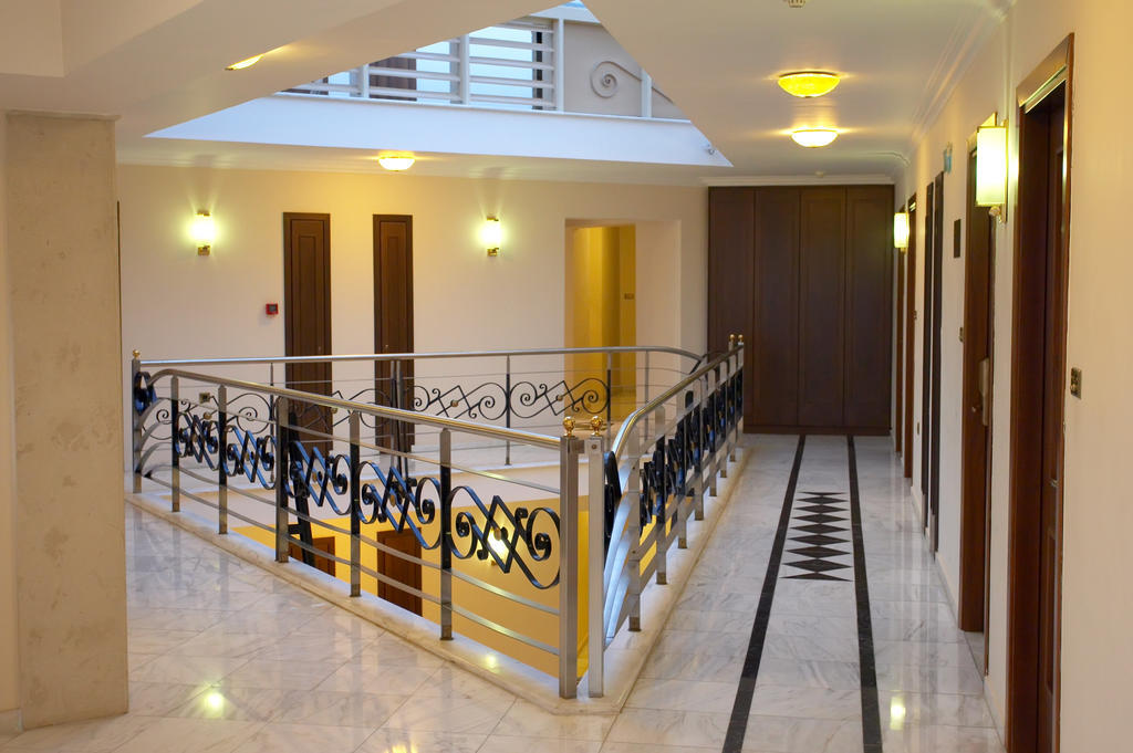 Aeton Melathron Hotel Trikala  Exterior foto