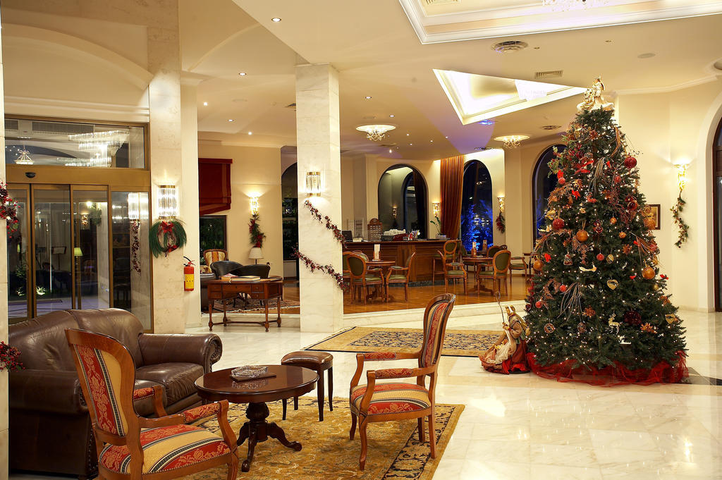 Aeton Melathron Hotel Trikala  Exterior foto
