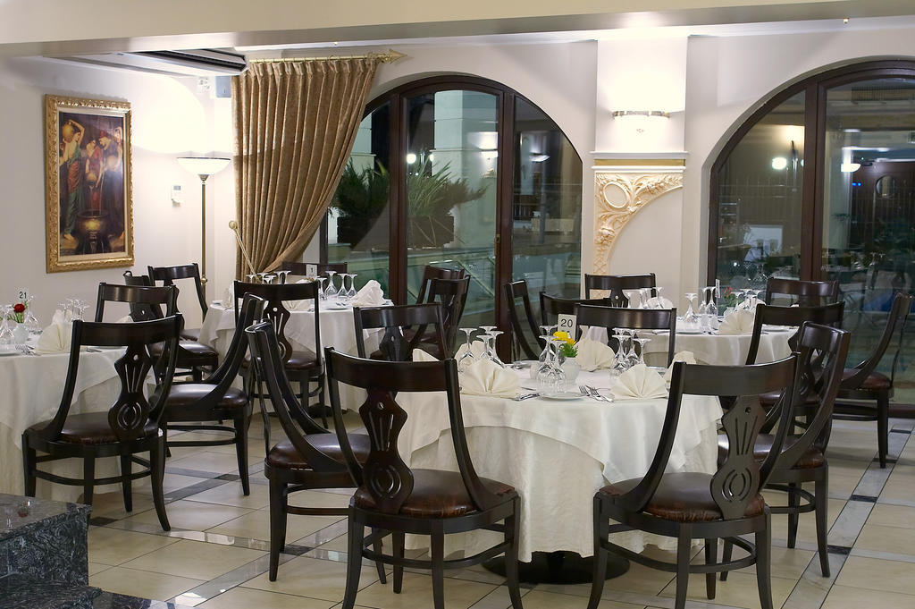 Aeton Melathron Hotel Trikala  Exterior foto